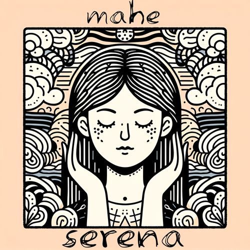 serena cover art