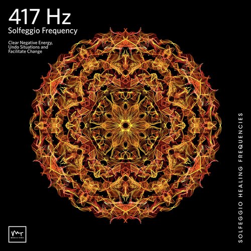 417 Hz Remove Negative Blocks cover art