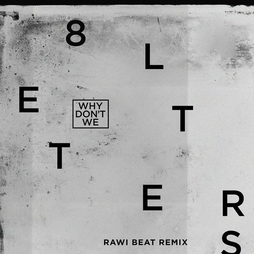 8 Letters (Rawi Beat Slow Remix)_poster_image