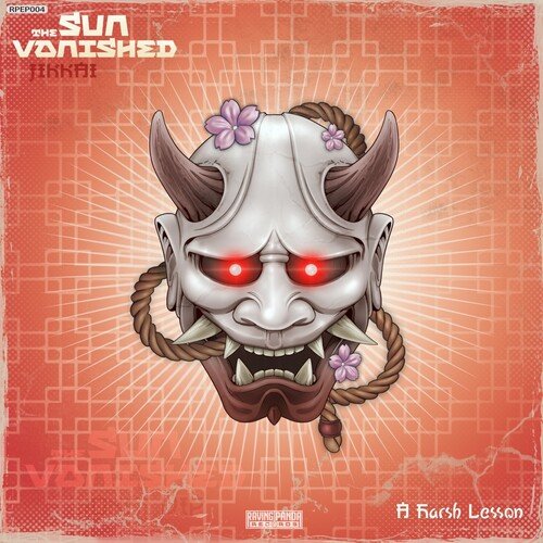 A Harsh Lesson cover art