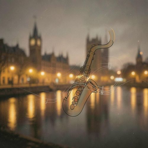 Afro House Midnight London Sleeping Chord