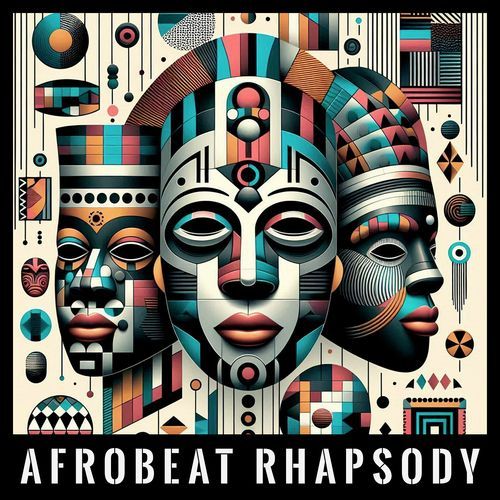 Afrobeat Rhapsody cover art
