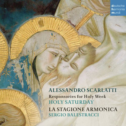 Alessandro Scarlatti: Responsories for Holy Week - Holy Saturday_poster_image