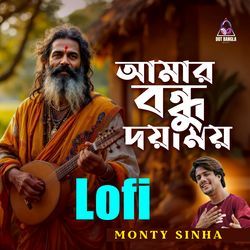 Amar Bondhu Doyamoy (Lofi)
