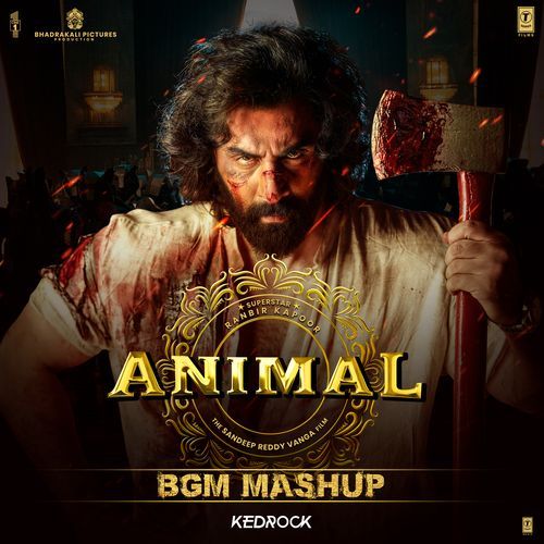 Animal Bgm Mashup(Remix By Kedrock)