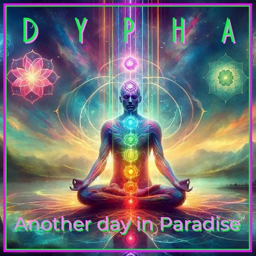 Another day in Paradise cover art