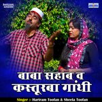 Baba sahab va kastoraba gandhi (Hindi)