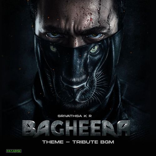 Bagheera Theme - Tribute BGM_poster_image