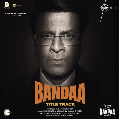 Bandaa (Title Track) (From "Sirf Ek Bandaa Kaafi Hai")_poster_image