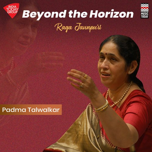 Beyond the Horizon - Raga Jaunpuri