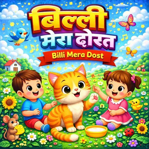 Billi Mera Dost