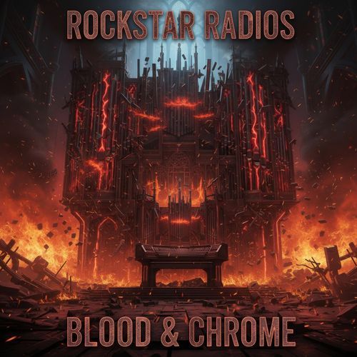 Crimson Citadel cover art