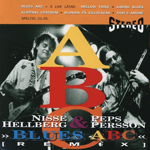 Blues Abc