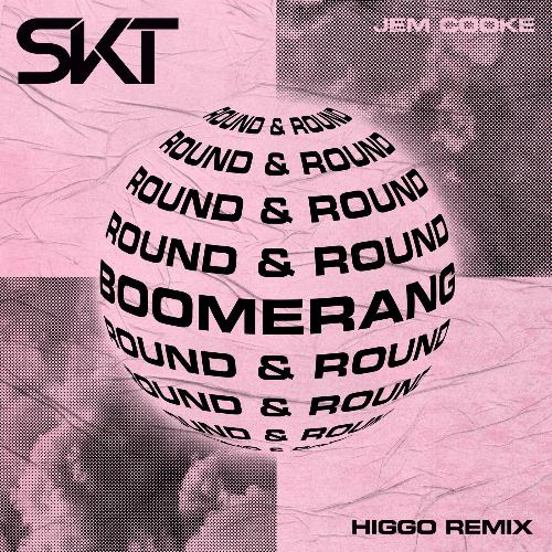 Boomerang (Round &amp; Round) (Higgo Remix)_poster_image