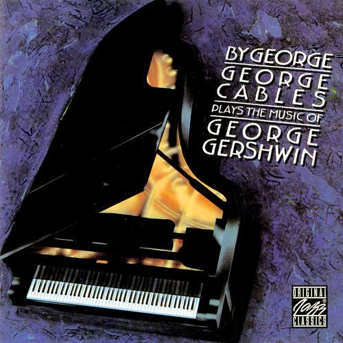 By George: George Gables Plays The Music Of George Gershwin_poster_image