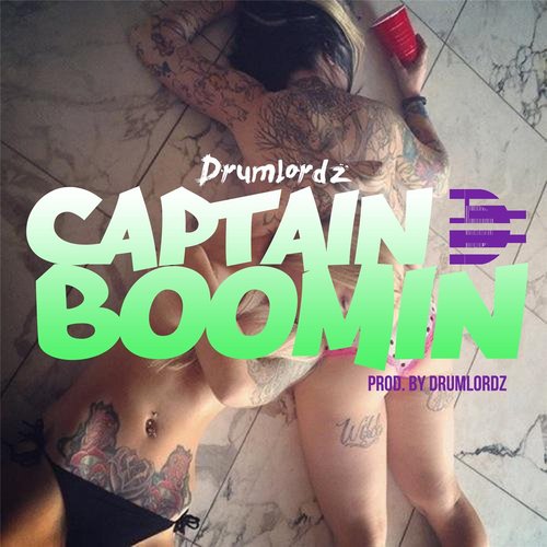 Captain D Boomin