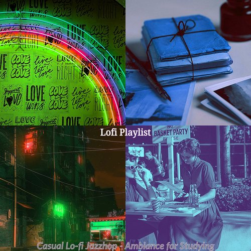 Classic Lofi Chill-hop - Vibe for Mental Health cover art