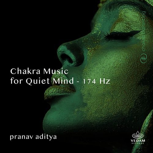 Chakra Music for Quiet Mind - 174 Hz