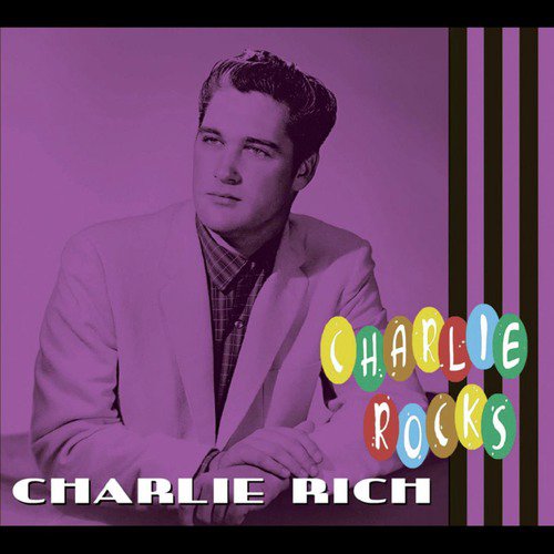 Charlie Rocks