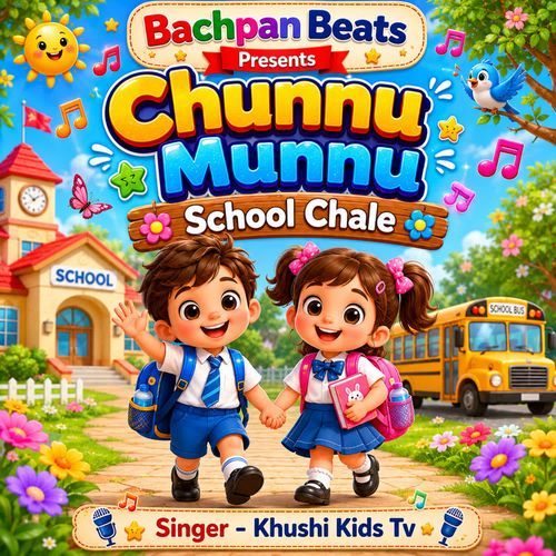 Chunnu Munnu School Chale