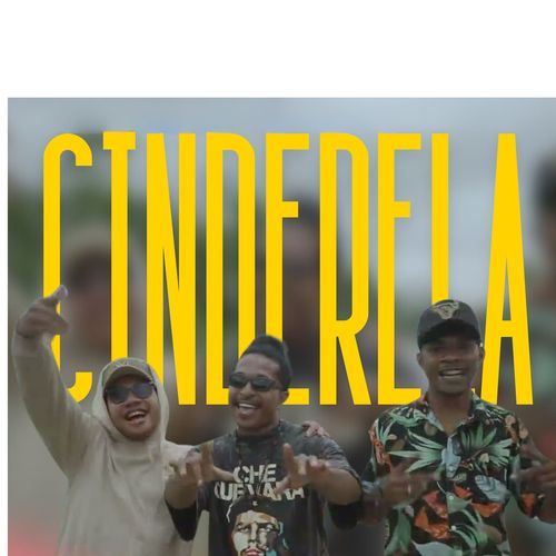 Cinderela cover art