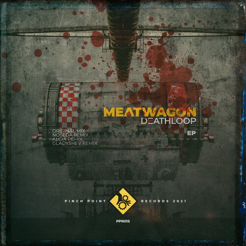 Deathloop (Gladyshev Remix) cover art