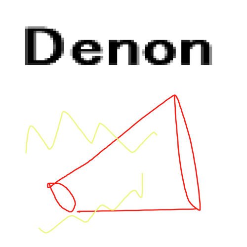Denon cover art