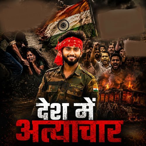 Desh Me Atyachar