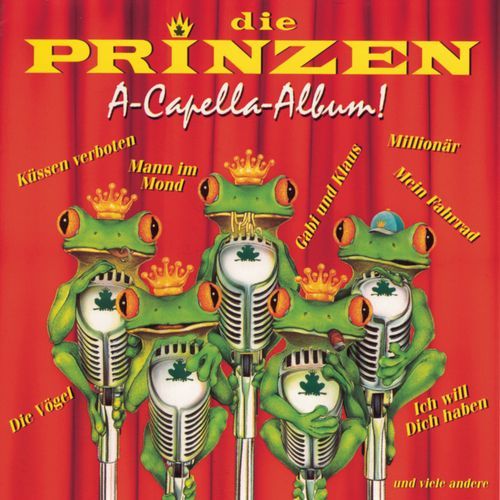 Mein Fahrrad (A Cappella)