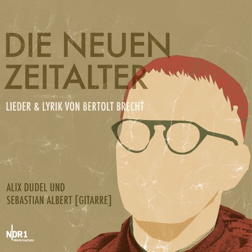 Berthold Brecht vor dem Ausschuss / Das Lied vom Weib des Nazisoldaten / Mutter Beimlein cover art