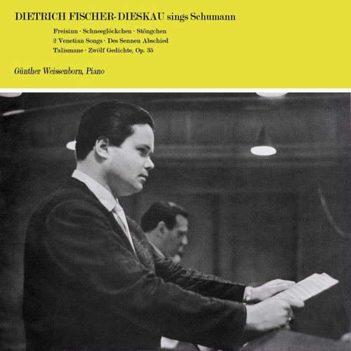 Dietrich Fischer-Diekau Sings Schumann