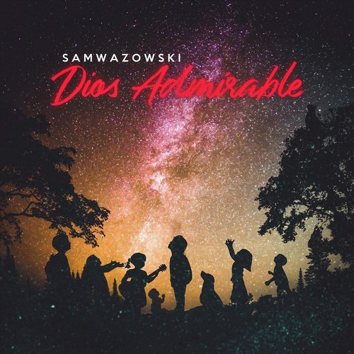 Dios Admirable cover art