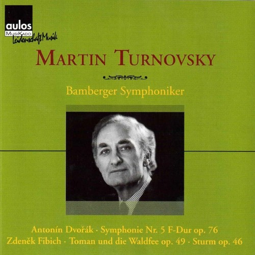 Symphony No. 5 in F Major, Op. 76, B. 54: III. Scherzo. Allegro scherzando