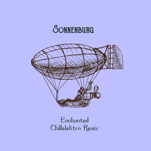 Enchanted cover art