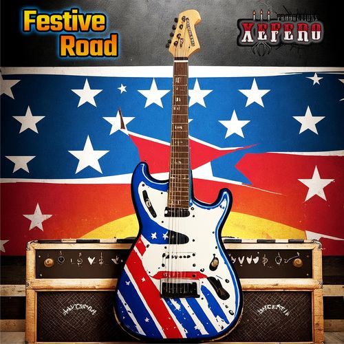 Festive Road