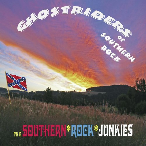 The Ghostriders of Southern Rock cover art