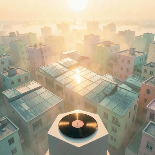 Golden Hour Relaxing Beats