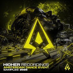 HIGHER RECORDINGS presents ADE Sampler 2025 (Open Your Eyes)
