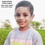happy birthday Akshat singhal