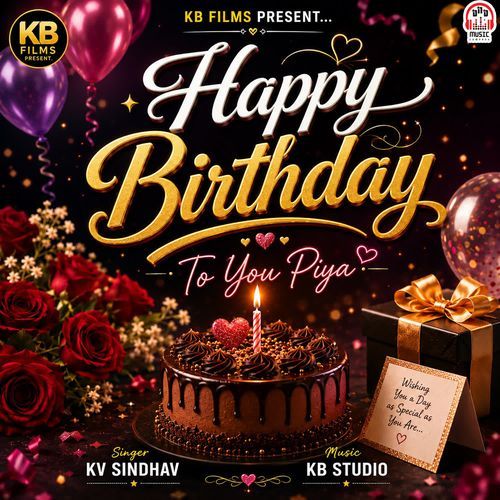 Happy Birthday To You Piyu