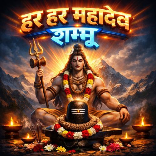 Har Har Mahadev Shambhu