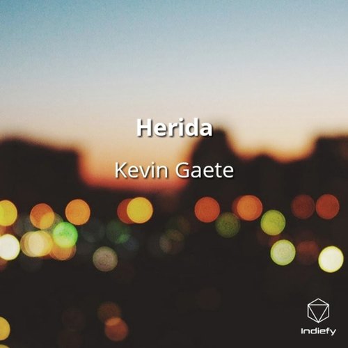 Herida cover art