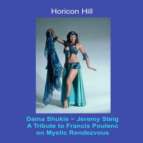 Horicon Hill cover art