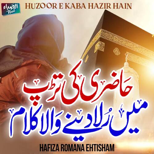 Huzoor E Kaba Hazir Hain