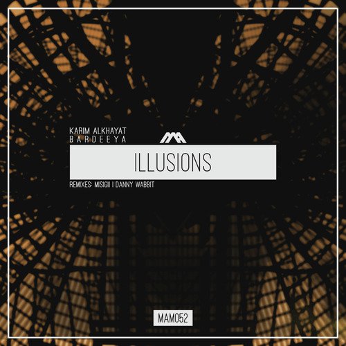 Illusions (Misigii Remix) cover art