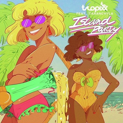 Island Party (feat. Taranchyla)_poster_image