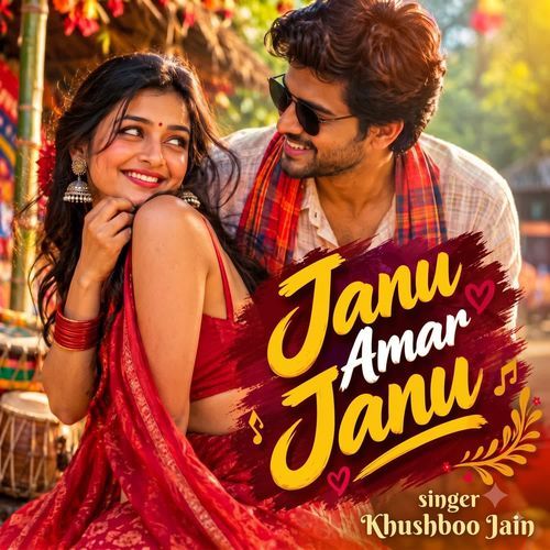 জানু আমার জানু (JANU AMAR JANU)