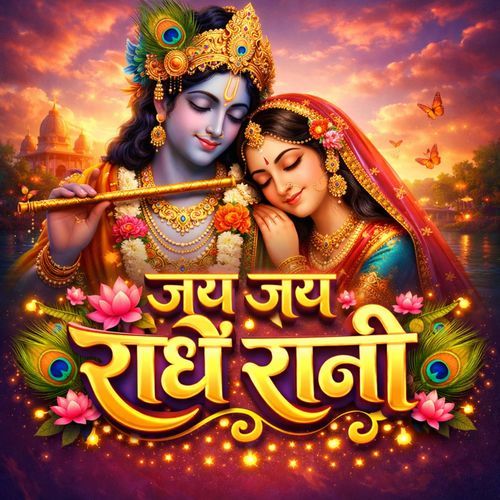 Jai Jai Radhe Rani