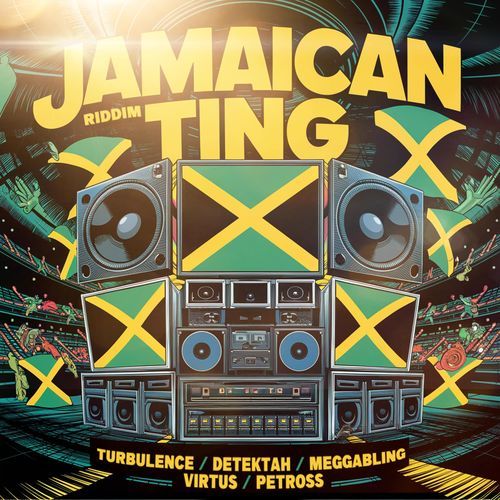 Jamaican Ting Riddim_poster_image