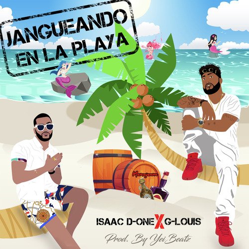 Jangueando En La Playa_poster_image